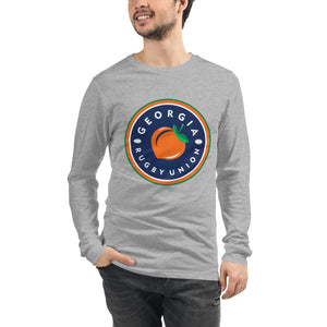 Rugby Imports Georgia Rugby Union Long Sleeve T-Shirt