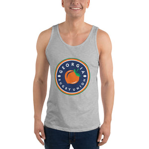 Rugby Imports Georgia Rugby Union Social Tank Top