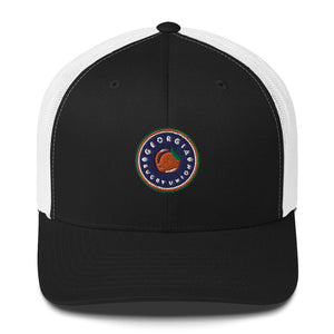 Rugby Imports Georgia Rugby Union Trucker Cap