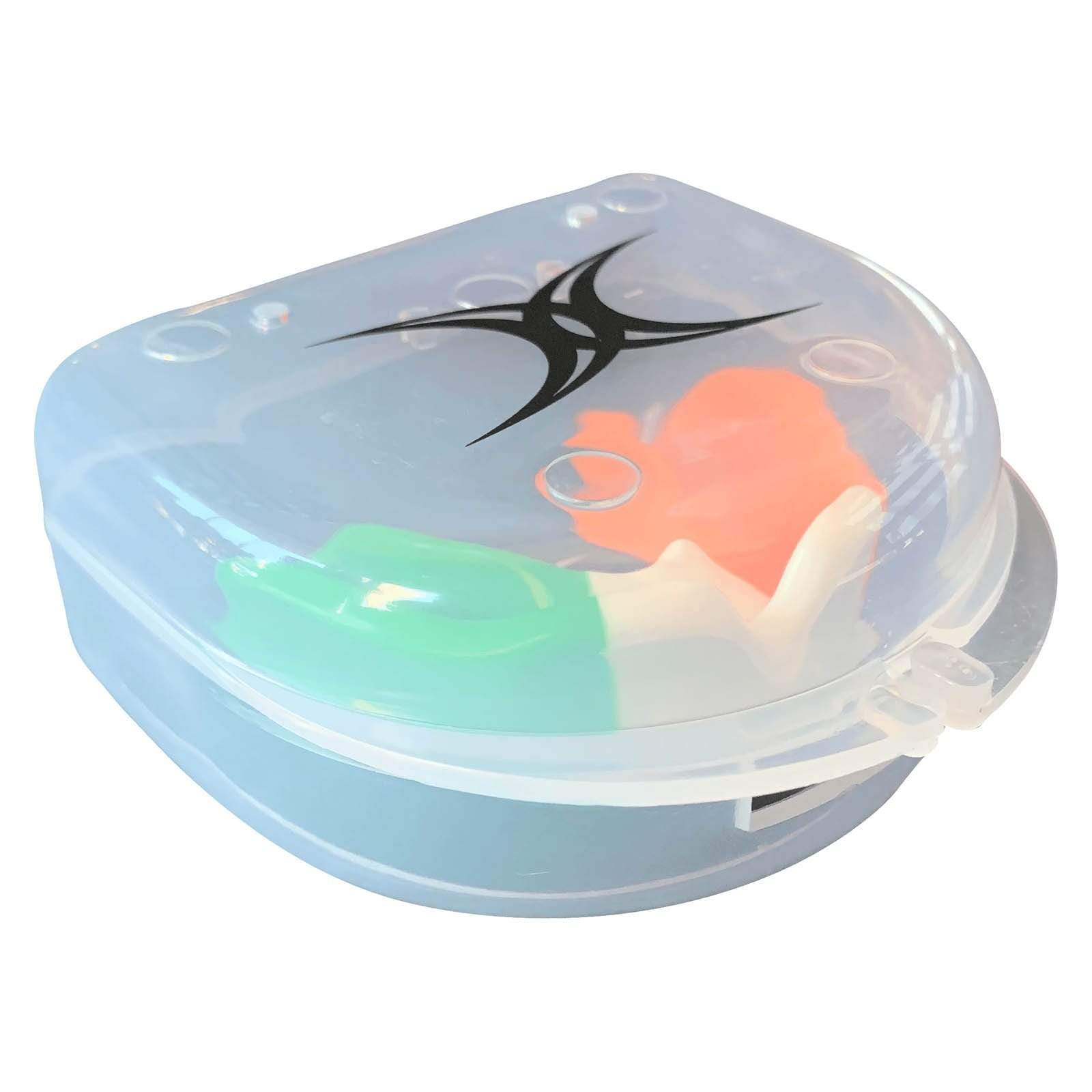 Gilbert Academy Ireland Flag Mouthguard - Rugby Imports