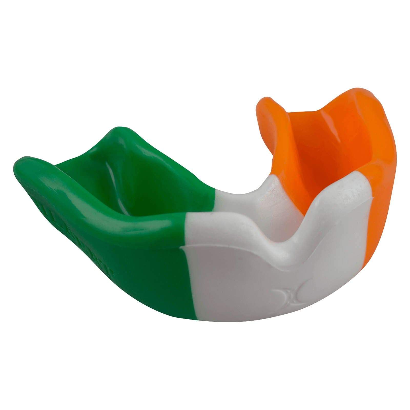 Gilbert Academy Ireland Flag Mouthguard Rugby Imports