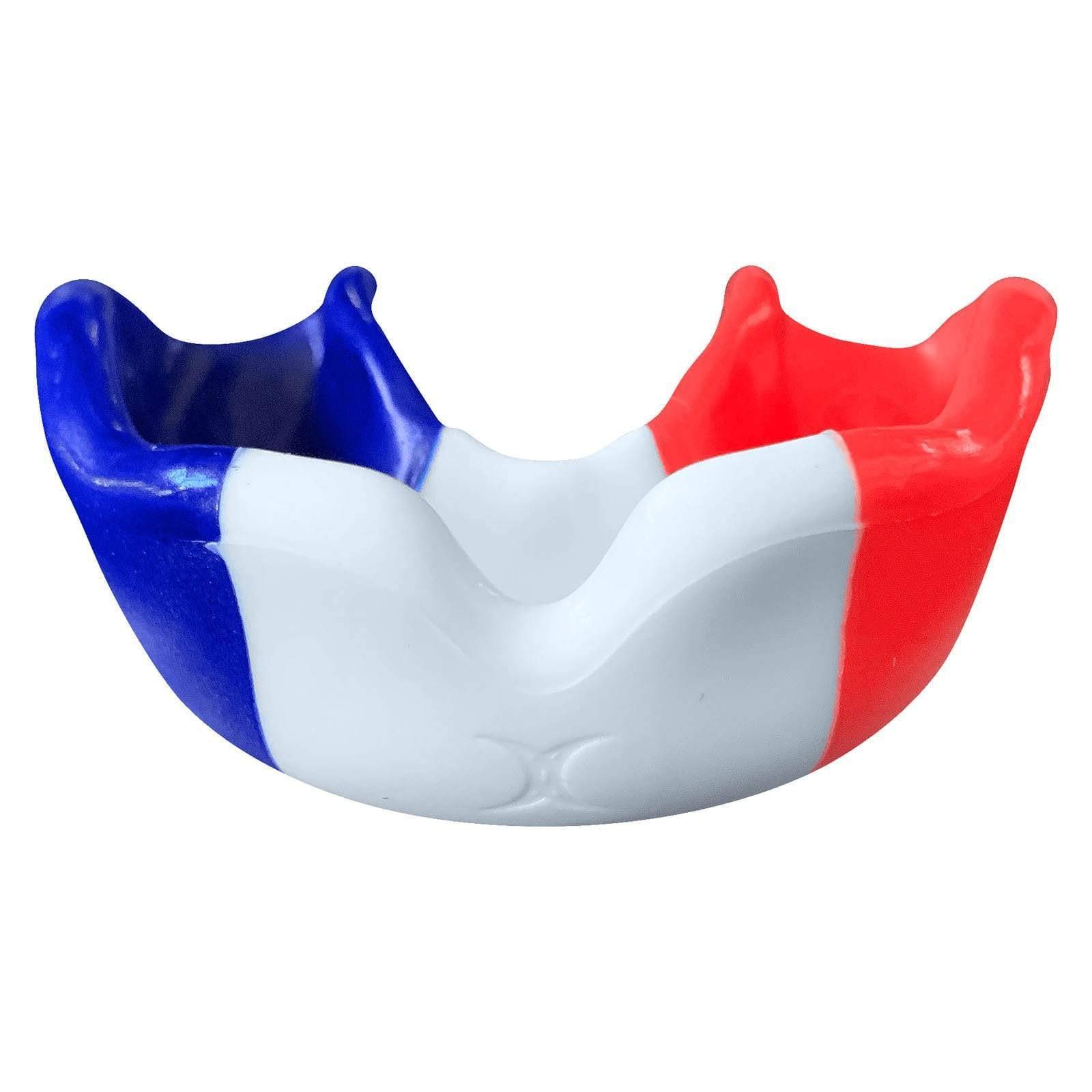 Rugby Imports Gilbert Academy USA Flag Mouthguard
