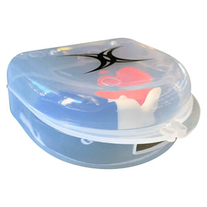 Rugby Imports Gilbert Academy USA Flag Mouthguard