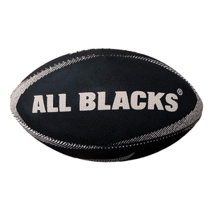 Rugby Imports Gilbert All Blacks Supporter Mini Rugby Ball
