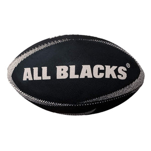 Rugby Imports Gilbert All Blacks Supporter Mini Rugby Ball