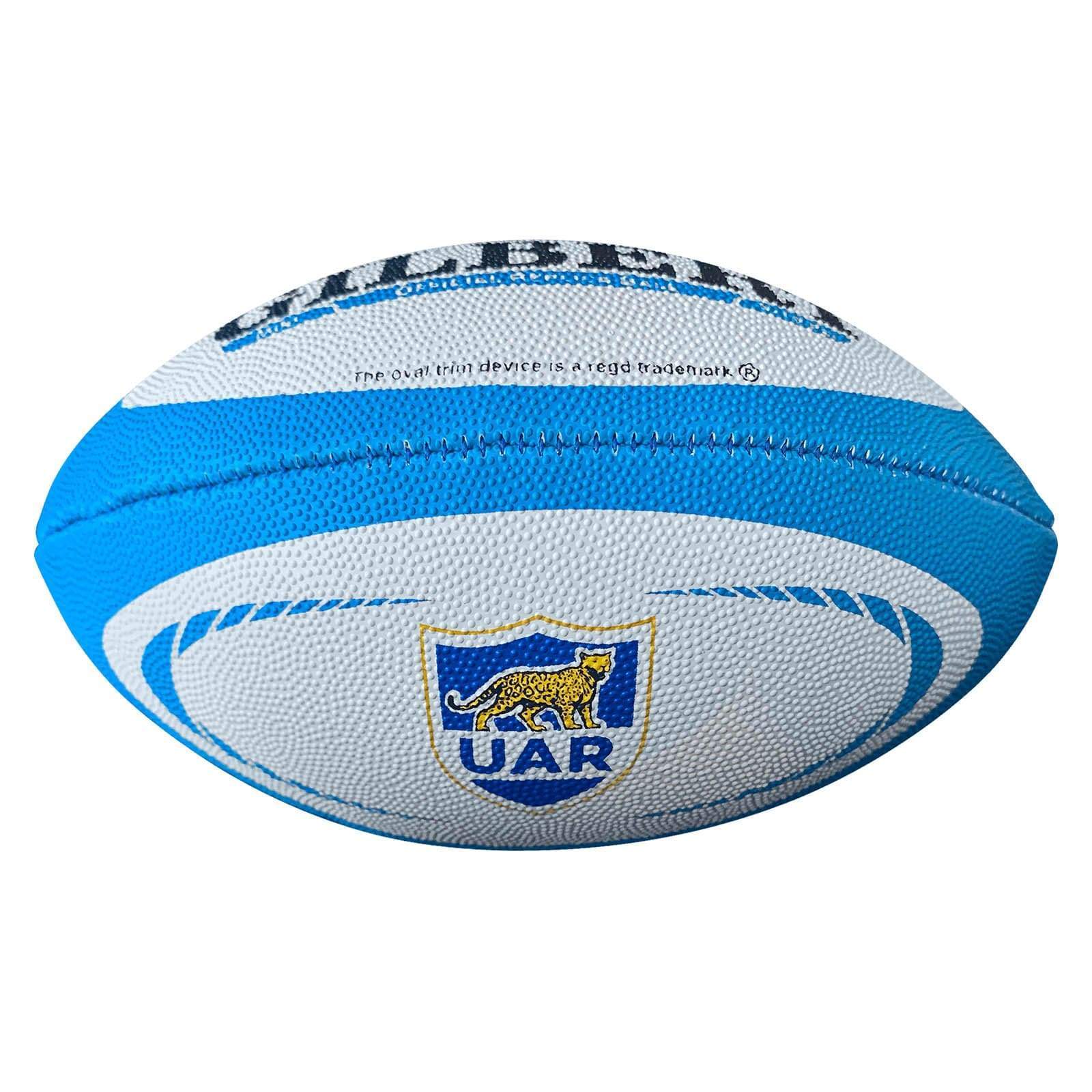 Rugby Imports Gilbert Argentina Mini Rugby Ball