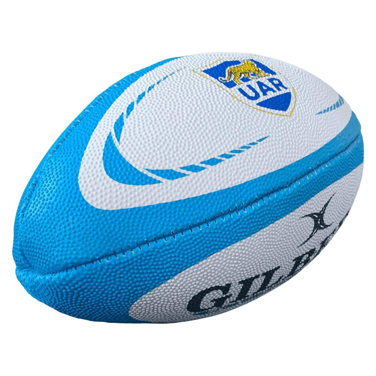 Argentina Mini Rugby Ball by Gilbert - Rugby Imports