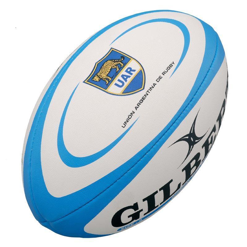 Rugby Imports Gilbert Argentina Replica Rugby Ball