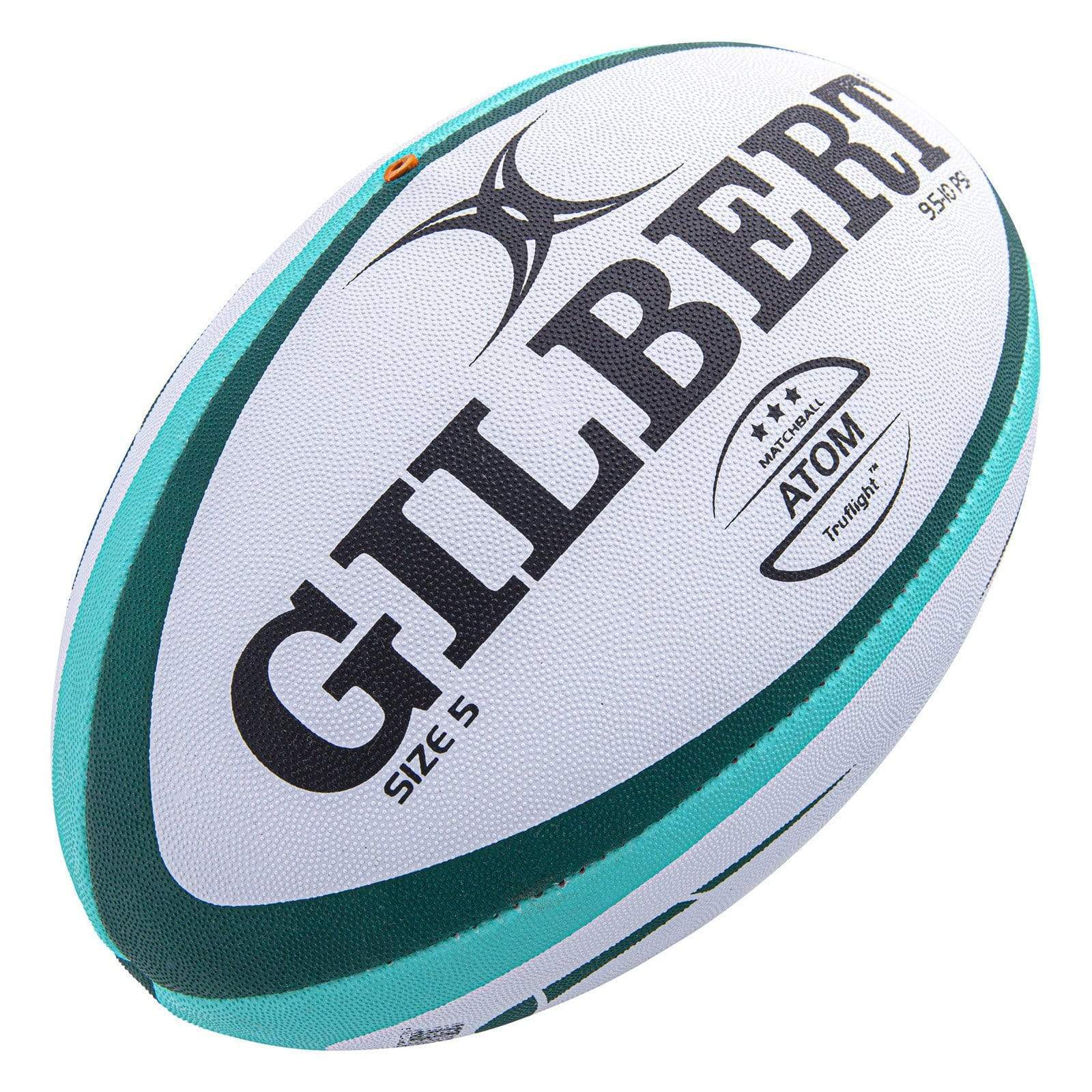 Rugby Imports Gilbert Atom Rugby Match Ball