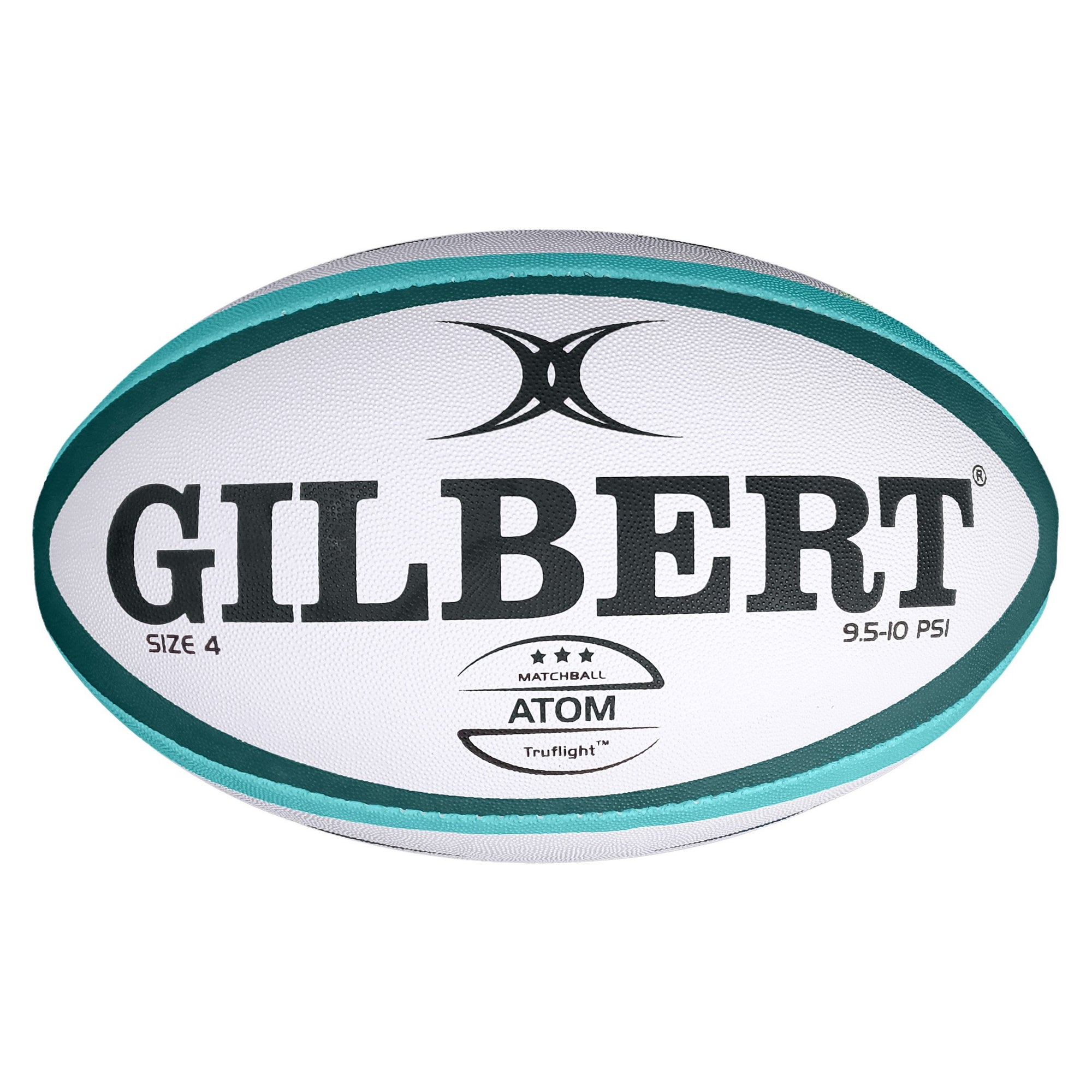 Rugby Imports Gilbert Atom Rugby Match Ball