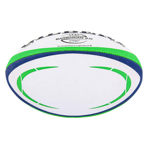 Rugby Imports Gilbert Barbarian 2.0 Rugby Match Ball