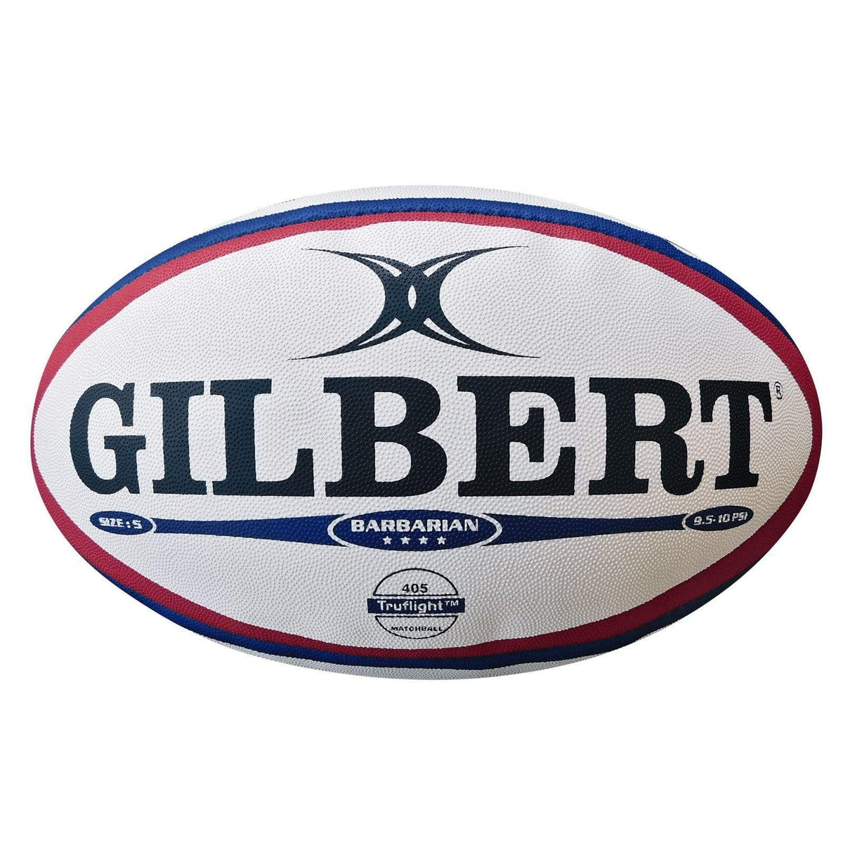 Rugby Imports Gilbert Barbarian USA Rugby Match Ball