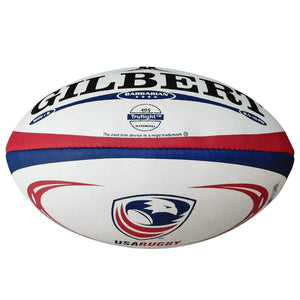 Rugby Imports Gilbert Barbarian USA Rugby Match Ball