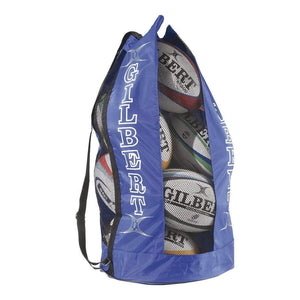 Rugby Imports Gilbert Breathable Rugby Ball Bag