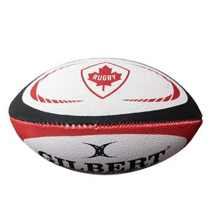 Rugby Imports Gilbert Canada Mini Rugby Ball