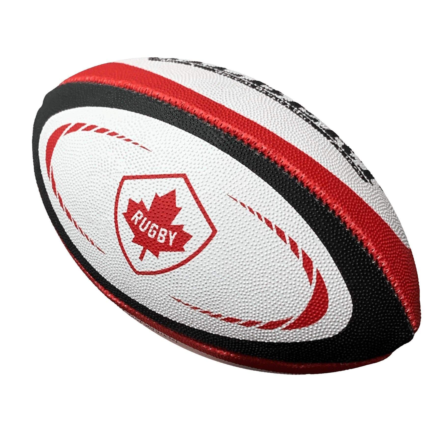 Rugby Imports Gilbert Canada Mini Rugby Ball