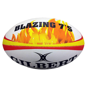 Rugby Imports Gilbert Custom Rugby Balls