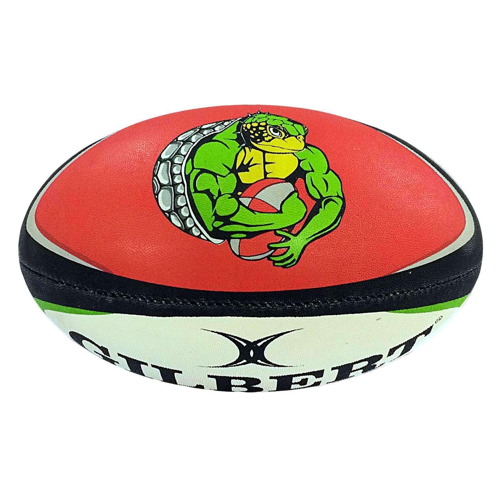 Gilbert Custom Rugby Balls - Rugby Imports