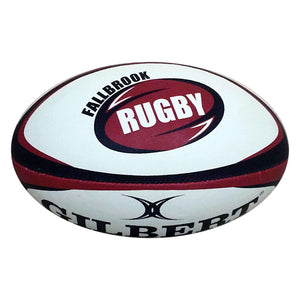 Rugby Imports Gilbert Custom Rugby Balls