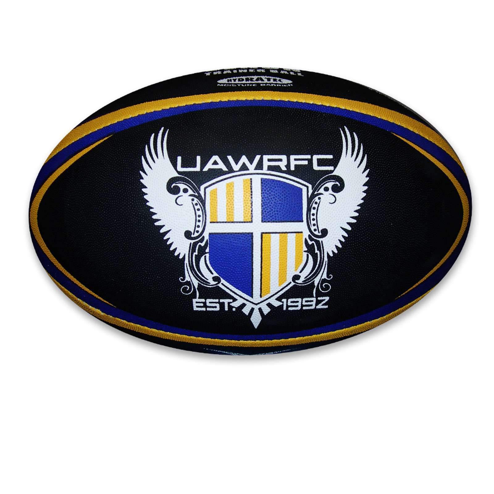 Gilbert Custom Rugby Balls - Rugby Imports