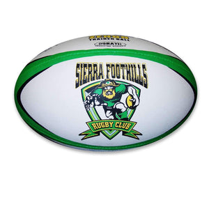 Rugby Imports Gilbert Custom Rugby Balls