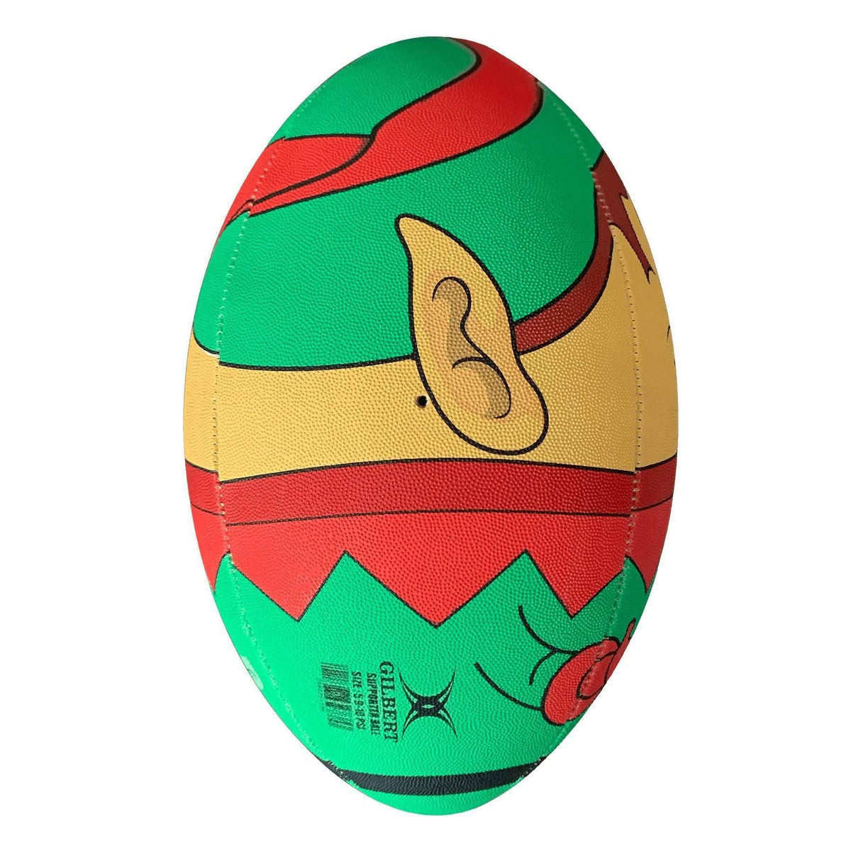 Rugby Imports Gilbert Elf Rugby Ball