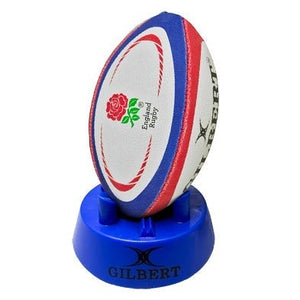 Rugby Imports Gilbert England Mini Rugby Ball