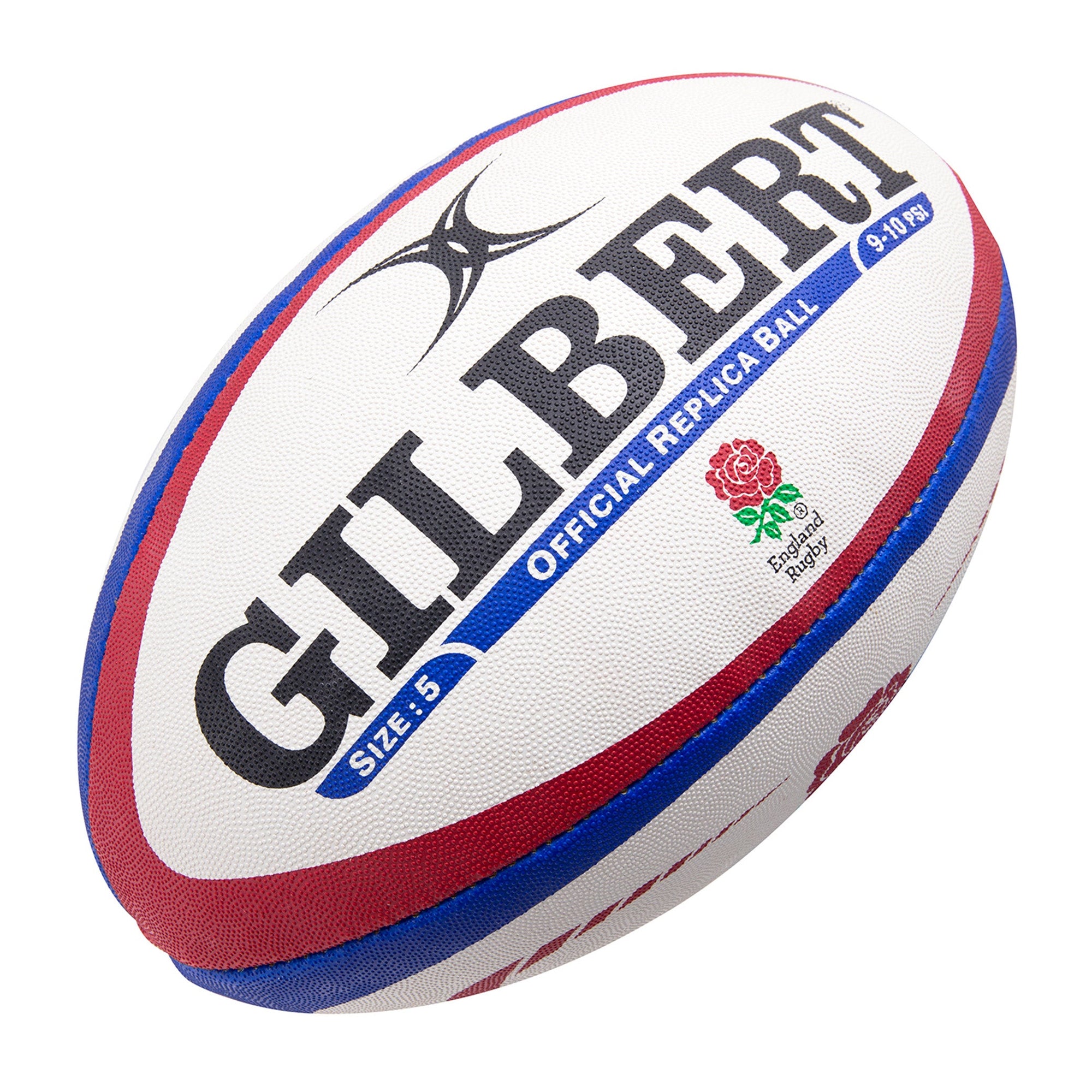 Rugby Imports Gilbert England Replica Rugby Ball '22