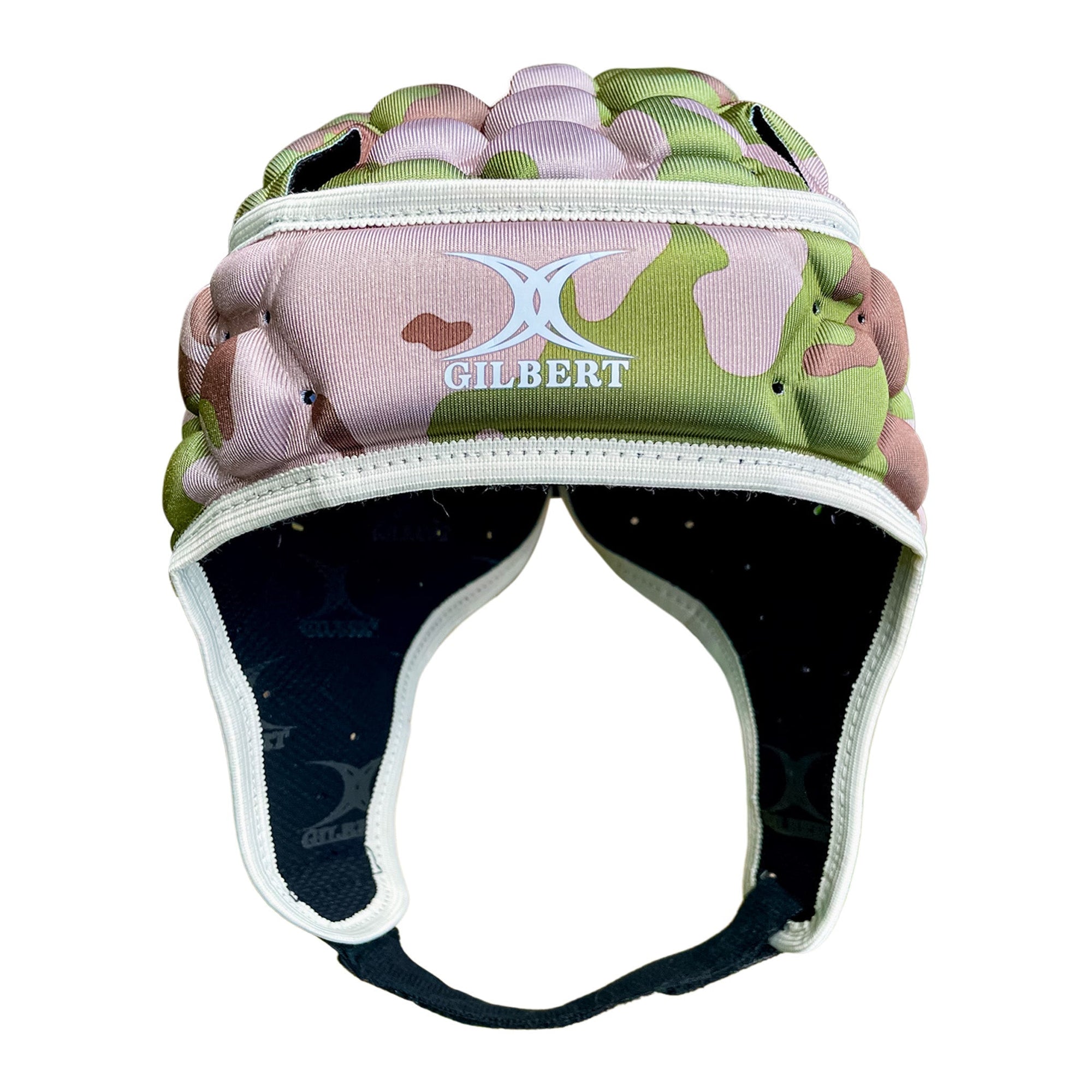 Rugby Imports Gilbert Falcon 200 Camo Headguard