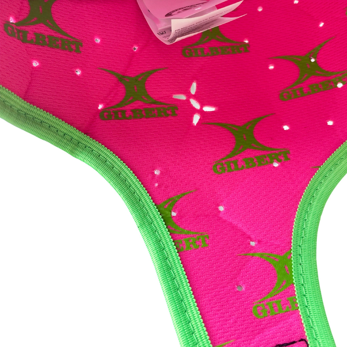 Rugby Imports Gilbert Falcon 200 Neon Headguard