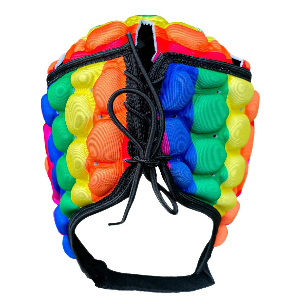 Rugby Imports Gilbert Falcon 200 Rainbow Headguard