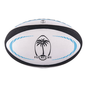 Rugby Imports Gilbert Fiji Replica Rugby Ball