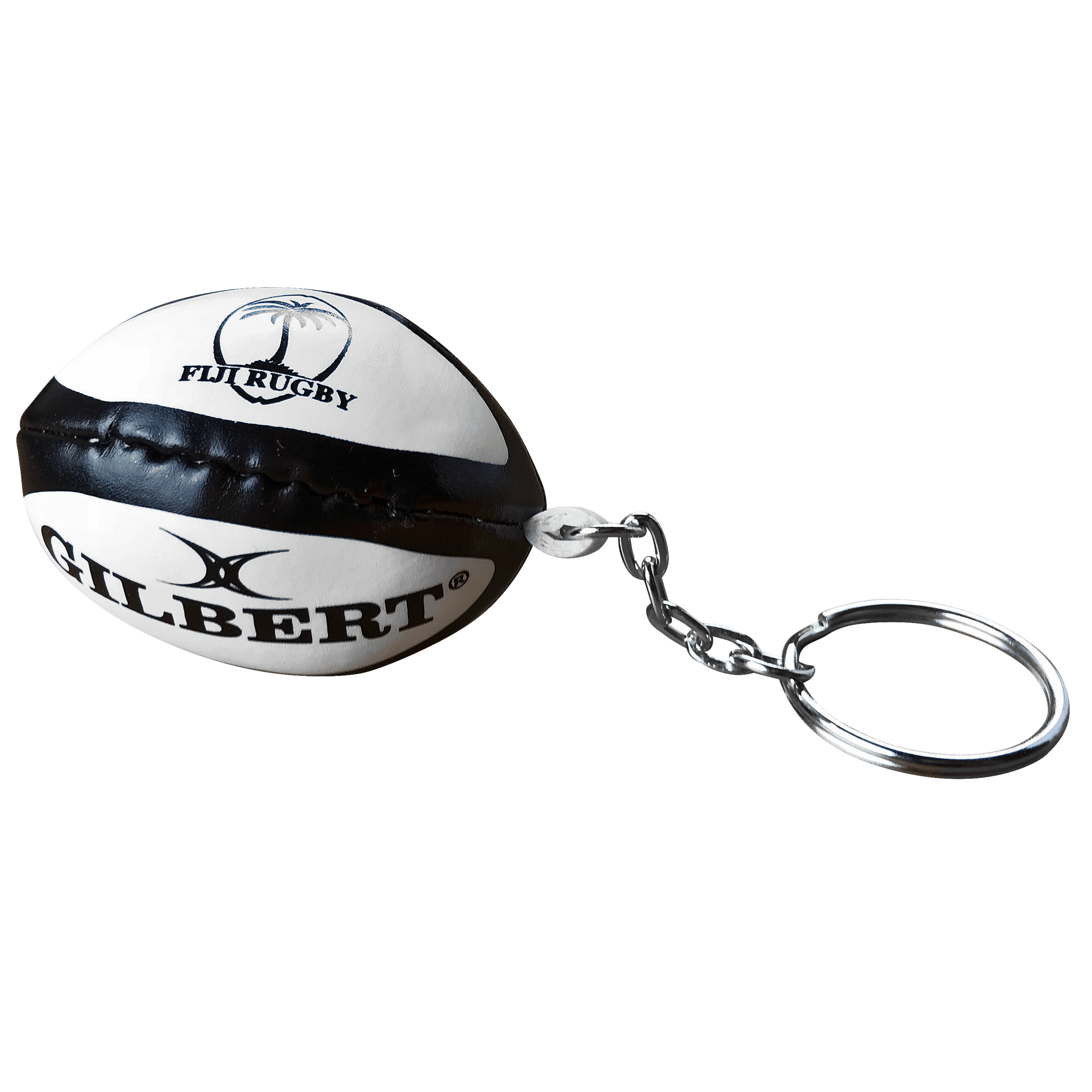 Rugby Imports Gilbert Fiji Rugby Ball Keyring