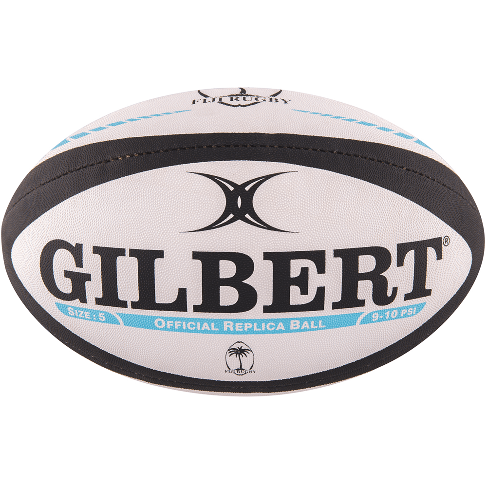 Rugby Imports Gilbert Fiji Rugby Replica Ball