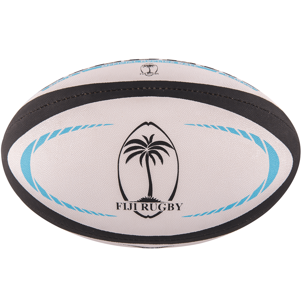 Rugby Imports Gilbert Fiji Rugby Replica Ball
