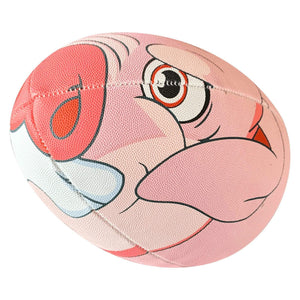 Rugby Imports Gilbert Flying Pig Rugby Ball