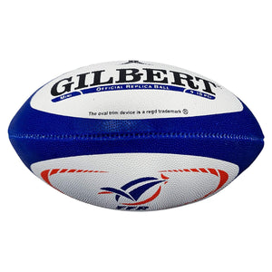 Rugby Imports Gilbert France Mini Rugby Ball