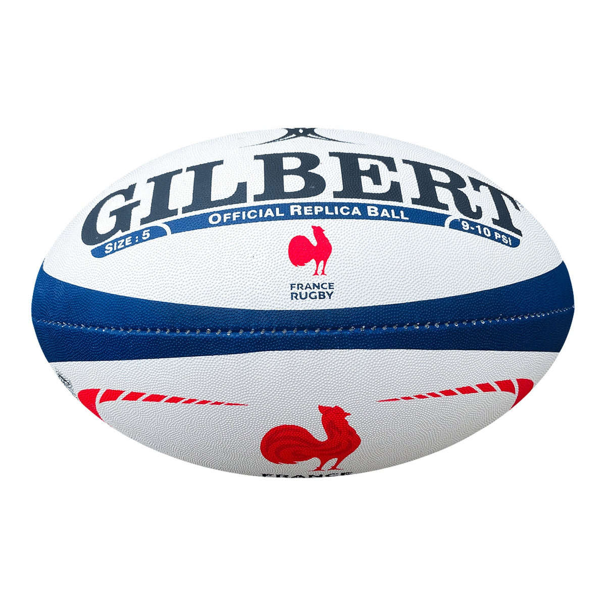 Gilbert's First Rugby Ball Gilbert France Replica Rugby Ball - Rugby Imports