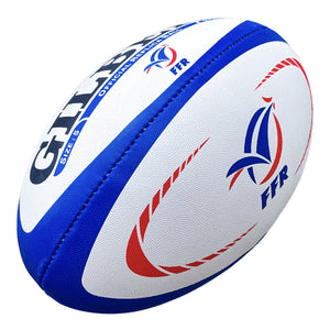 Rugby Imports Gilbert France Rugby Replica Ball