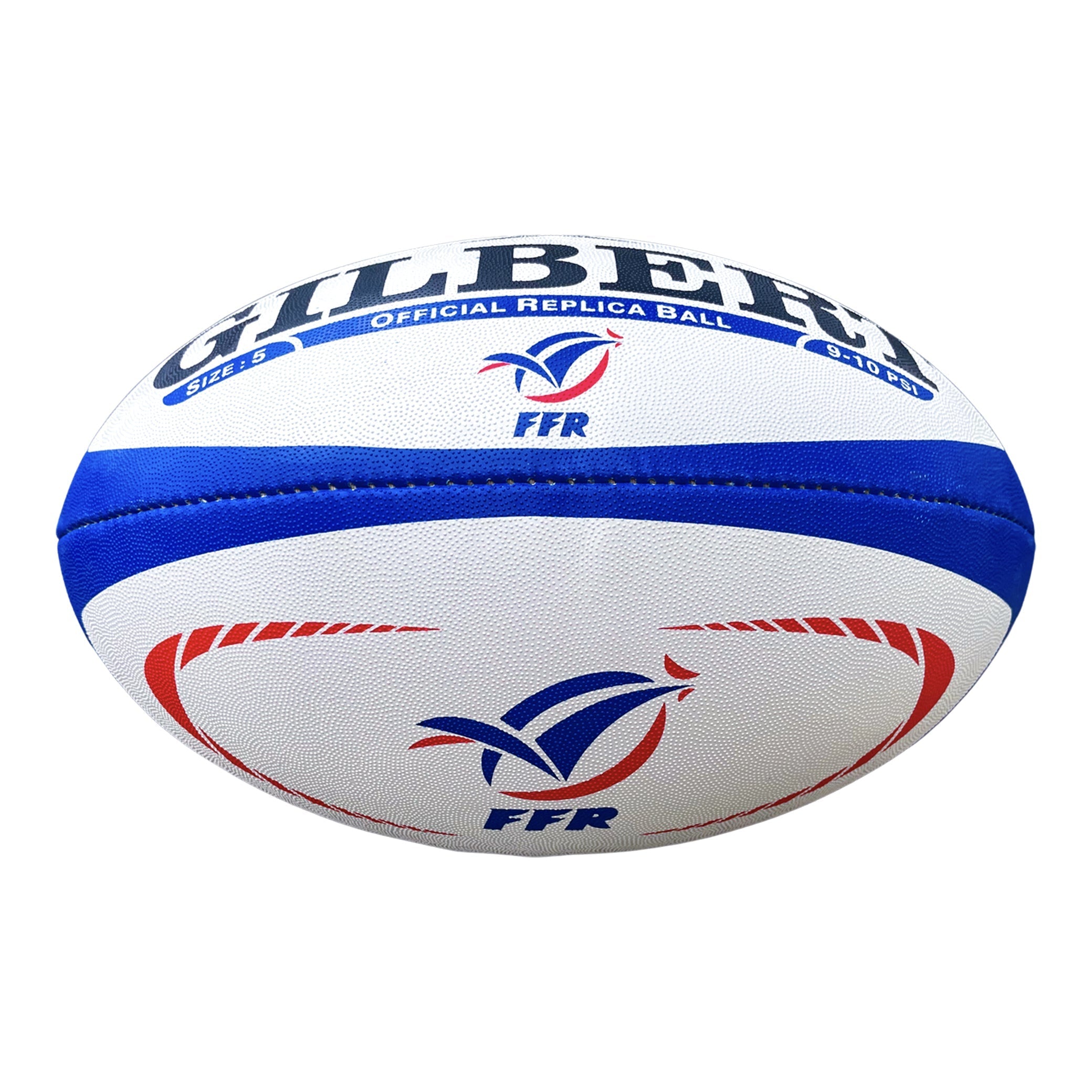 Ballons de Rugby Gilbert France