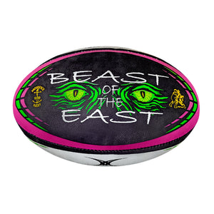 Rugby Imports Gilbert G-TR4000 Beast of the East Rugby Ball