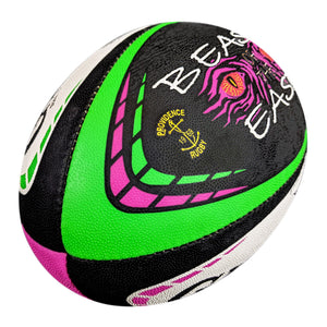 Rugby Imports Gilbert G-TR4000 Beast of the East Rugby Ball