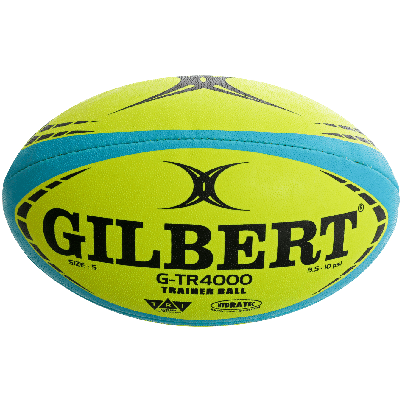 Rugby Imports Gilbert G-TR4000 Flouro Rugby Training Ball
