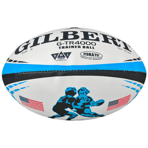 Rugby Imports Gilbert G-TR4000 RI Rugby Training Ball