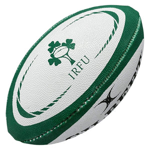 Rugby Imports Gilbert Ireland Mini Rugby Ball