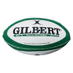 Rugby Imports Gilbert Ireland Mini Rugby Ball