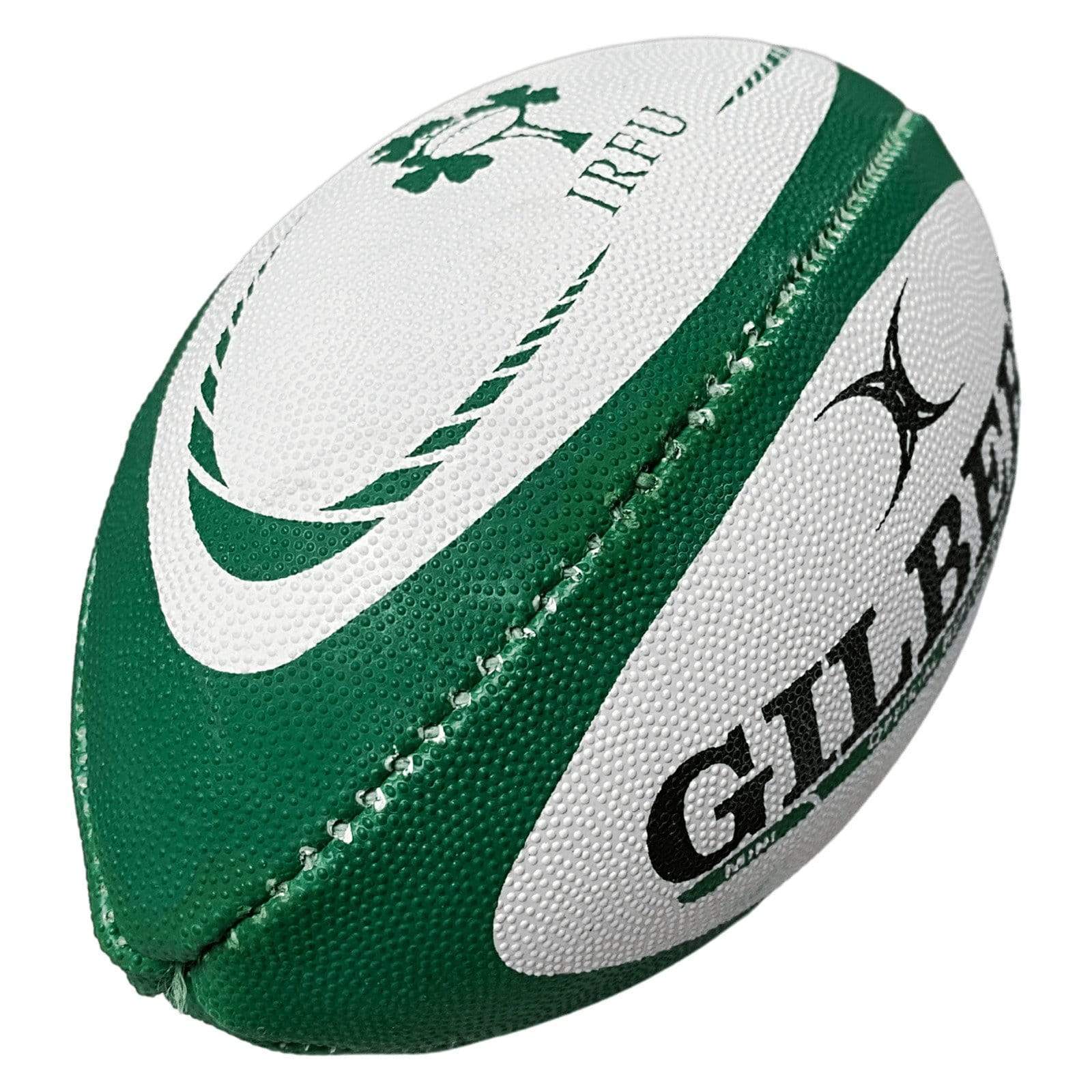 Rugby Imports Gilbert Ireland Mini Rugby Ball