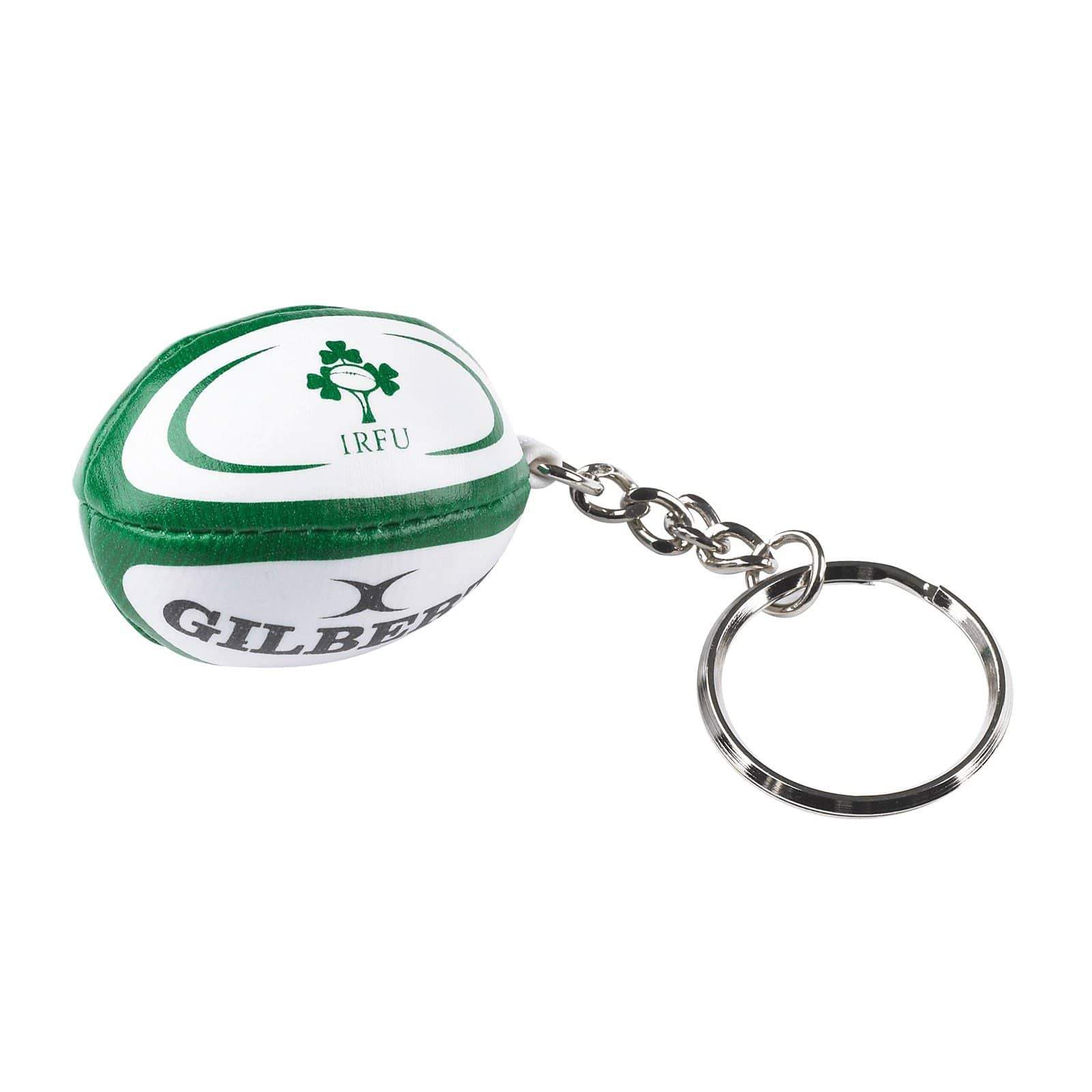 Rugby Imports Gilbert Ireland Rugby Ball Keyring
