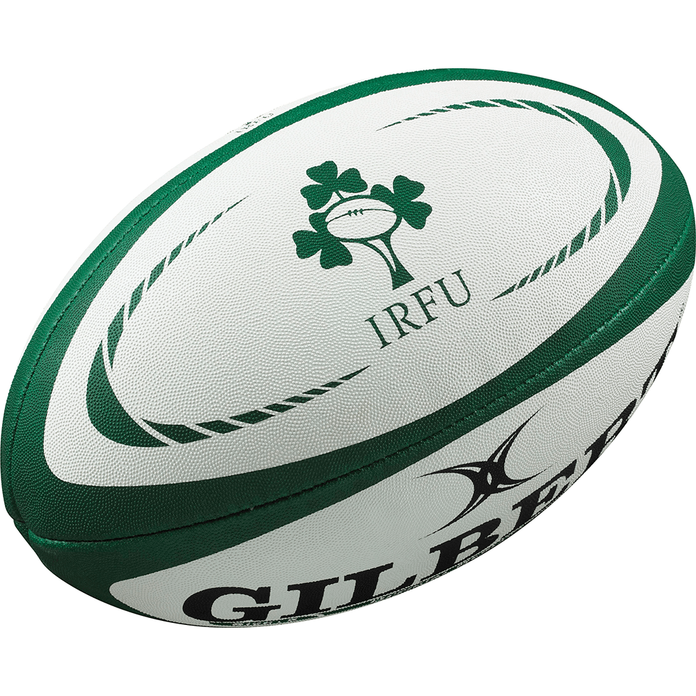 Rugby Imports Gilbert Ireland Rugby Replica Ball