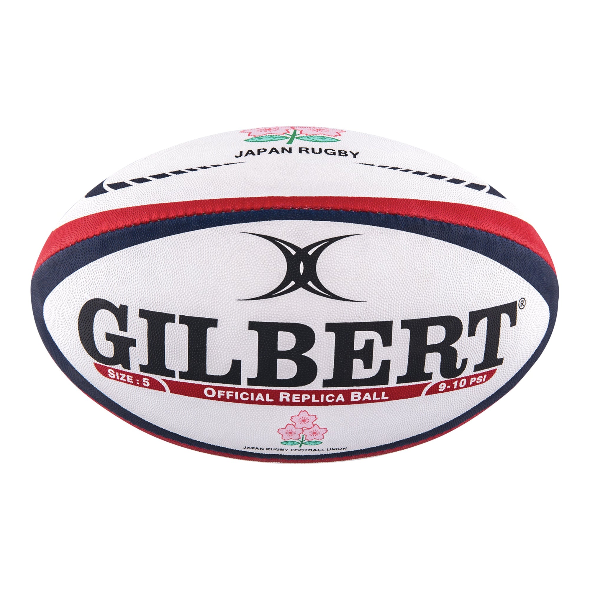 Rugby Imports Gilbert Japan Replica Rugby Ball
